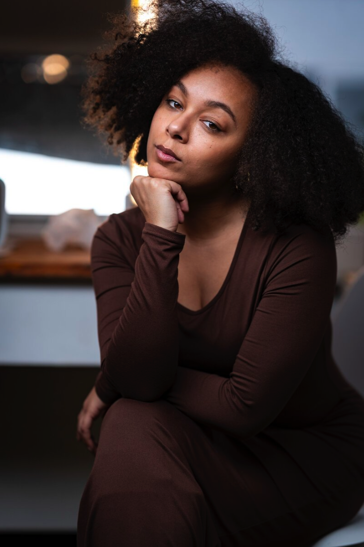 Portrait – Studio Session 2025